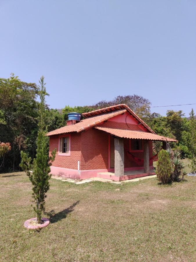 Recanto Jf Da Serra São Tomé das Letras Exterior foto