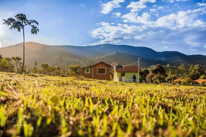 Recanto Jf Da Serra São Tomé das Letras Exterior foto